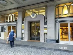 Restaurante McDonald's - Paseo Sagasta - Zaragoza