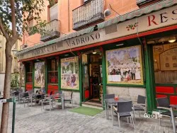 Restaurante ANDARICA Mariscos Con Arte - Madrid