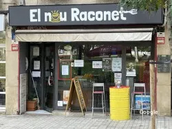 Restaurante Cafeteria El Nou Raconet - Lleida