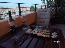 Restaurante Sushi Artist - Málaga