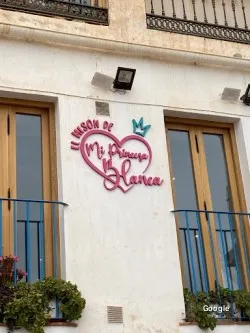 Restaurante El Mesón de Mi Princesa Blanca - Frigiliana