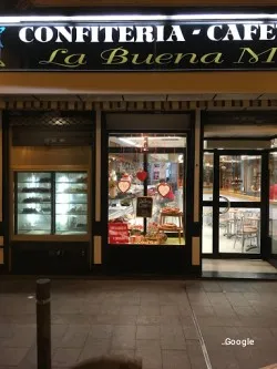 Restaurante Confitería Cafetería La Buena Moza - Murcia