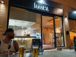 Restaurante Kest'e - Valencia
