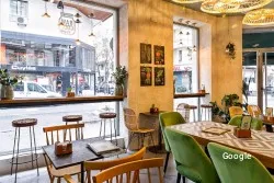 Restaurante Raw Coco Green Bar - Madrid