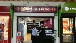 Restaurante Sushi House -hakki Buffet lliure a la carta - Lleida