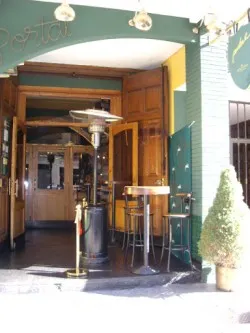 Restaurante Portal Café y Copas - Palencia