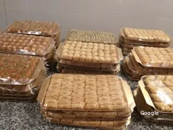 Restaurante OBRADOR ARABE ARTESANO - Madrid