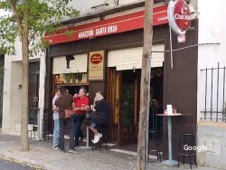 Restaurante Abaceria Santa Rosa - Sevilla