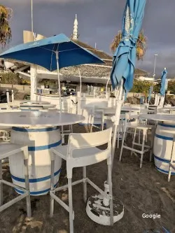 Restaurante Marmara Beach Cafe - Adeje