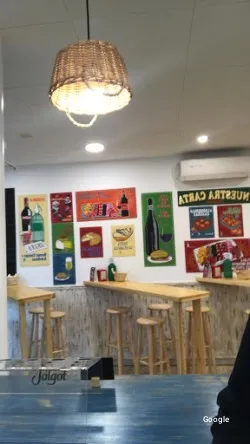 La vermutería del Marbella, restaurant a El Prat de Llobregat