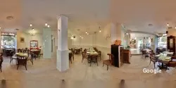 Restaurante Casa Lucharna - Madrid