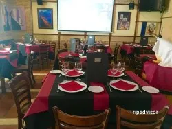 El Chiscon, restaurant in Aranjuez