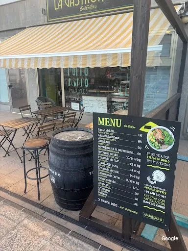 Foto de La Gastronomia