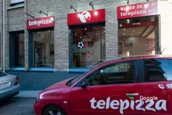 Restaurante Telepizza - Guadix - Guadix