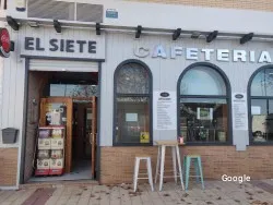 Restaurante El Siete - Zaragoza