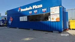Restaurante Domino's Pizza - Wanda - Madrid