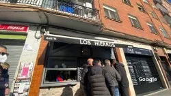 Restaurante Los Hierros - Bilbao