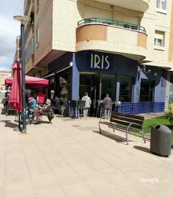 Restaurante Bar cafetería IRIS - Miranda de Ebro