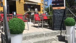 Restaurante Post Fata Resurgo - El Escorial