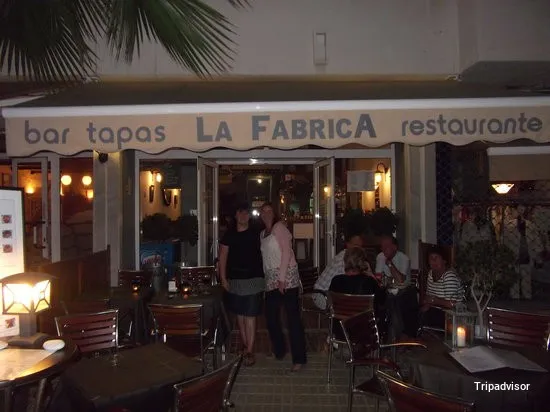 Foto de La Fabrica
