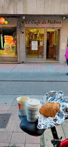 Restaurante El Café de Matías - León