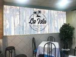 Restaurante La Isla - Granada