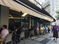 Restaurante Rosalia Urban Coffee - Vigo