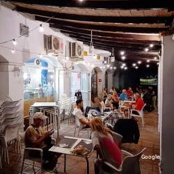 Il piccolo porto, restaurant in Gelves