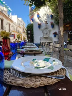 Restaurante Café Flore - Marbella