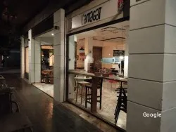 Restaurante L'amagat - Valencia