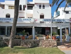 Restaurante Cafeteria Piscis - Santanyí
