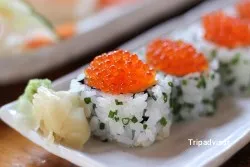 Monster Sushi - Girona, ristorante a Barcelona