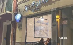La Peregrina, restaurant in Málaga
