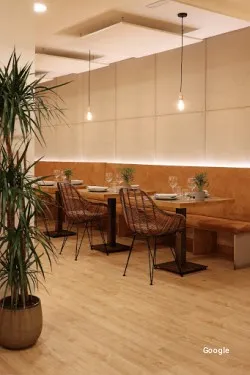 Saucco restaurante, restaurant in Zaragoza