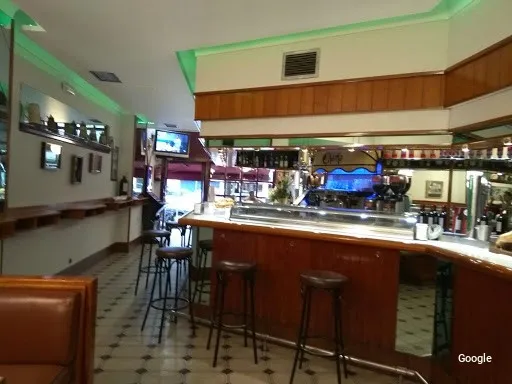 Argazkia: Cafeteria Chatka