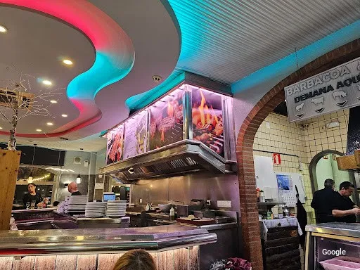 Foto de Golden Grill Buffet