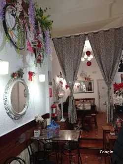 Restaurante Avril's Coffee - Barcelona