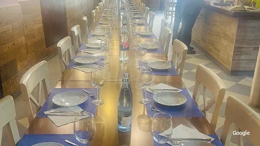 Foto de LA TOSCANA PIZZERIA FRAGA
