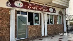 Restaurante Pizzeria Lo Spuntino - Málaga