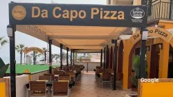 Restaurante Da Capo Pizza - Orpesa