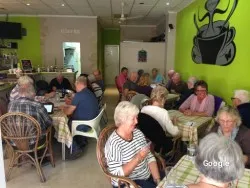 Restaurante Cafe cortado javea - Xàbia
