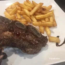 Parrilla 'EL Argentino', jatetxea (Lloret de Mar)