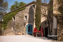 Mas Rabell, restaurant in Sant Martí Sarroca