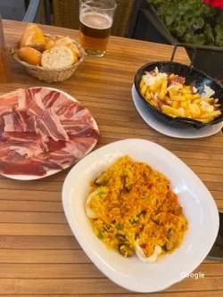 El Museo, restaurant a Los Arcos