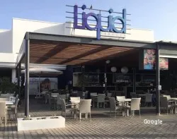 Restaurante Terraza Liquid - San Bartolomé