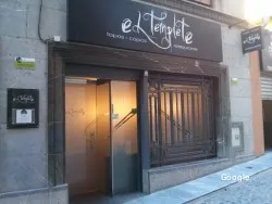 Restaurante El Templete - Alcoi