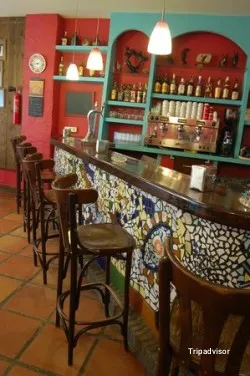 Restaurante Marigalante - Sevilla
