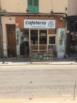 Restaurante Cafetería Sa Plaça - Inca