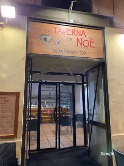 Restaurante La Taverna di Noe' - Valencia
