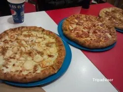 Restaurante Domino's Pizza - Toquero - Málaga
